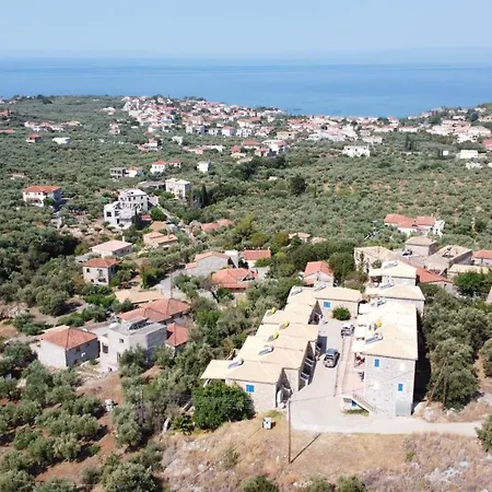 Apartmán Stoupa 10