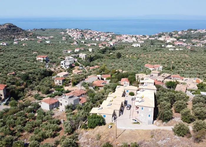 Διαμέρισμα Stoupa 10